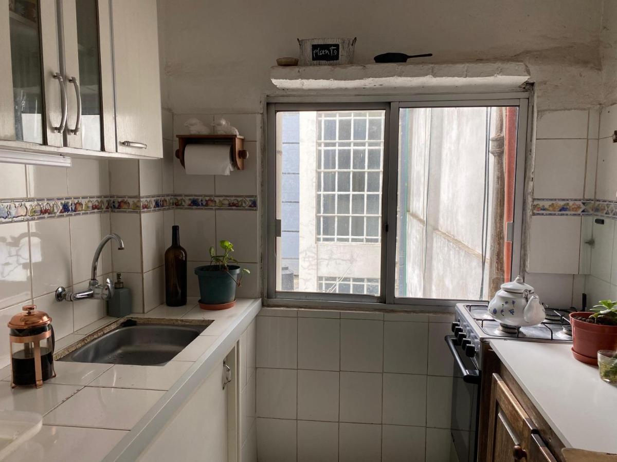 Edificio Quijano Lägenhet Montevideo Exteriör bild