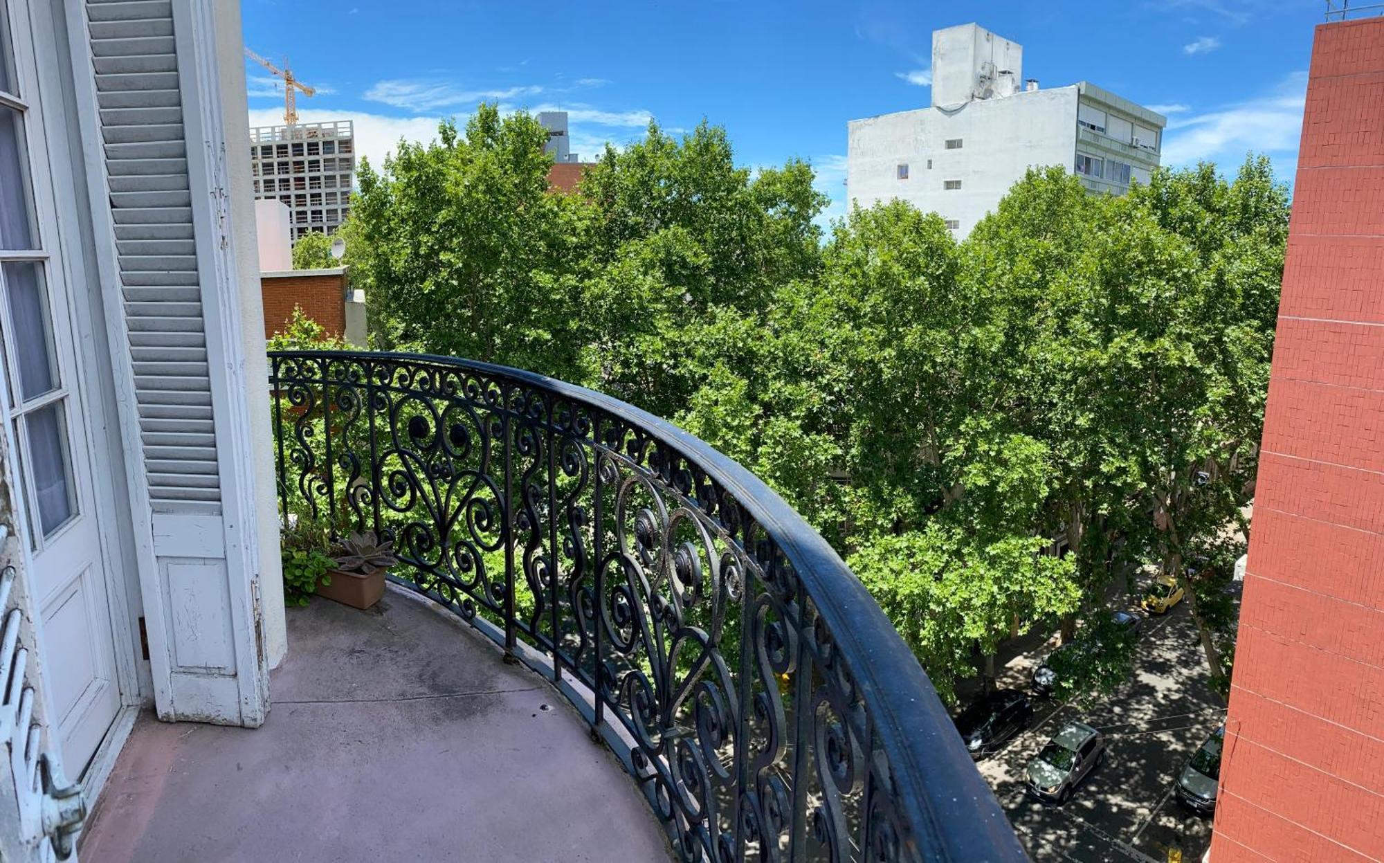 Edificio Quijano Lägenhet Montevideo Exteriör bild