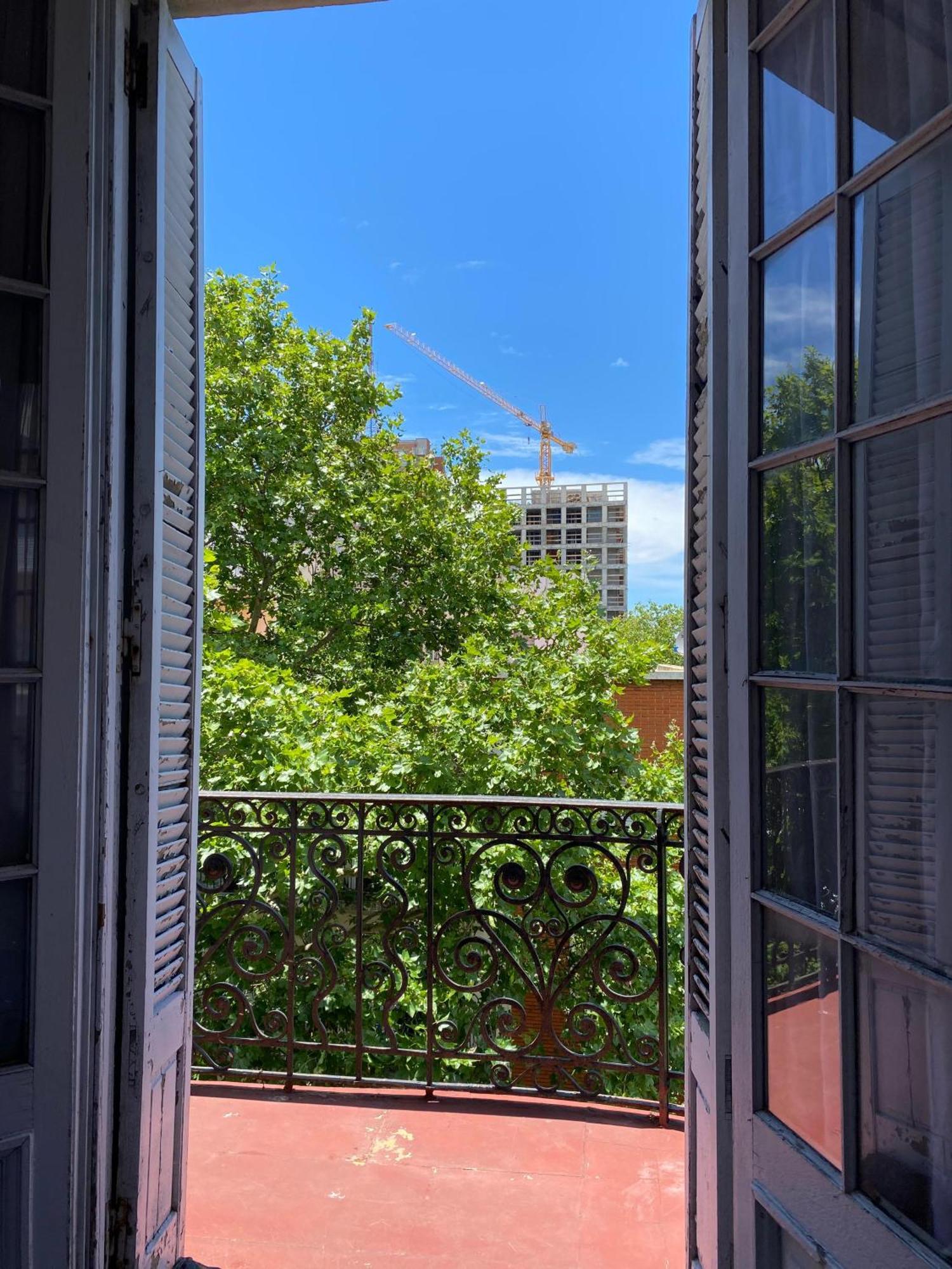 Edificio Quijano Lägenhet Montevideo Exteriör bild