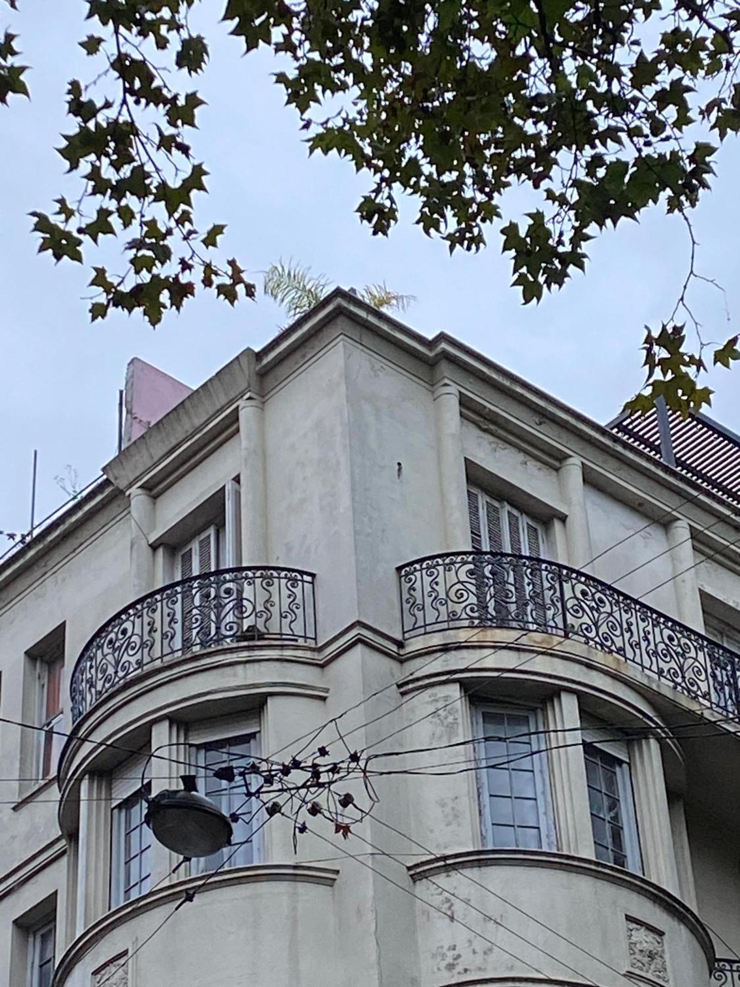 Edificio Quijano Lägenhet Montevideo Exteriör bild